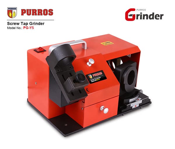 PURROS PG_Y5 High_Precision Screw Tap Grinding machine